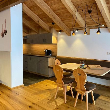 圣贾科莫Tischlerhof Alpine Living公寓 外观 照片