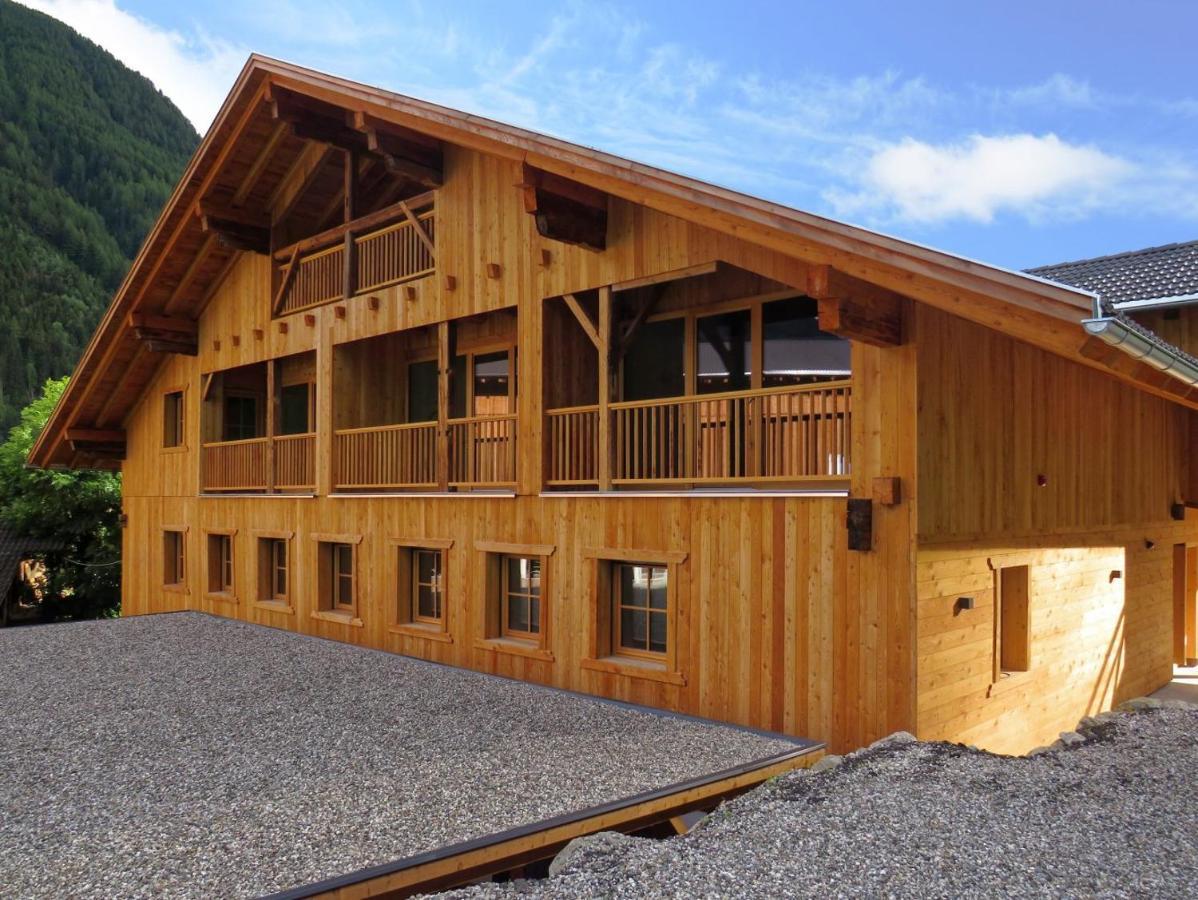 圣贾科莫Tischlerhof Alpine Living公寓 外观 照片