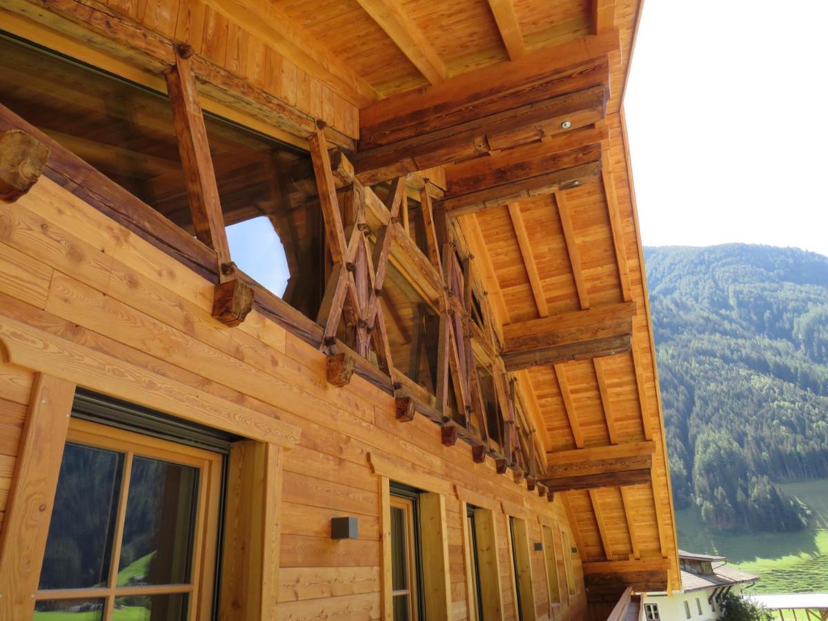 圣贾科莫Tischlerhof Alpine Living公寓 外观 照片