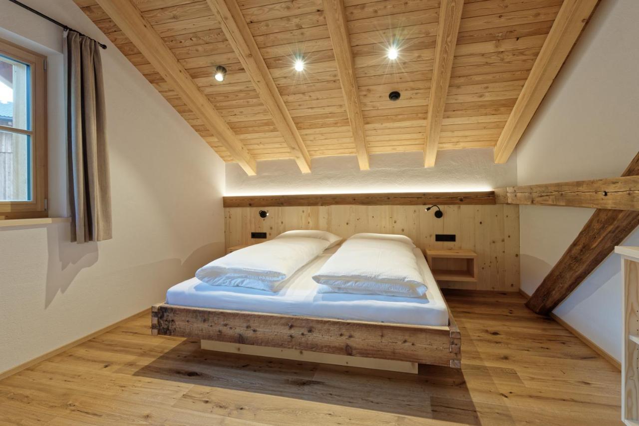 圣贾科莫Tischlerhof Alpine Living公寓 外观 照片