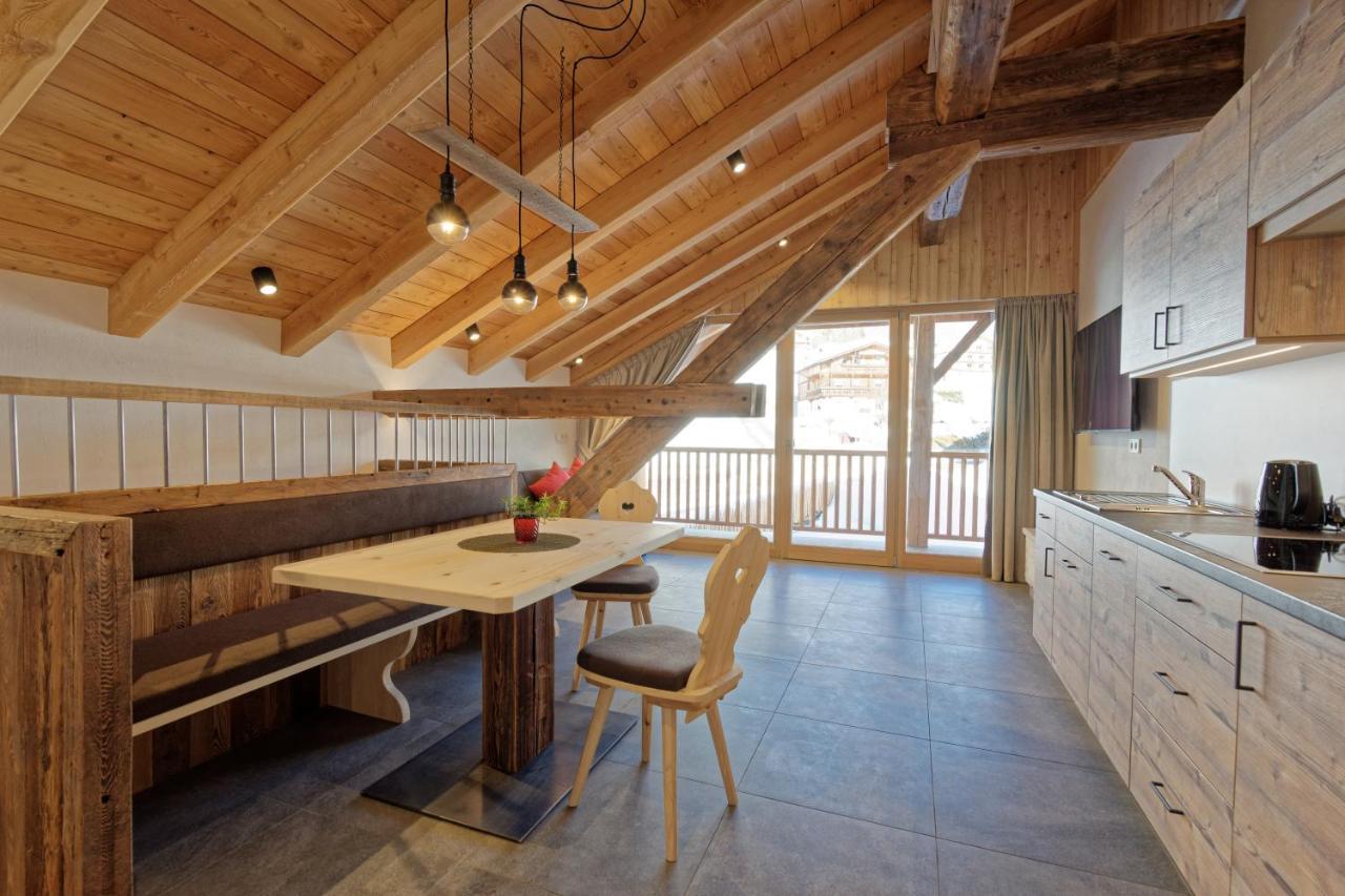 圣贾科莫Tischlerhof Alpine Living公寓 外观 照片