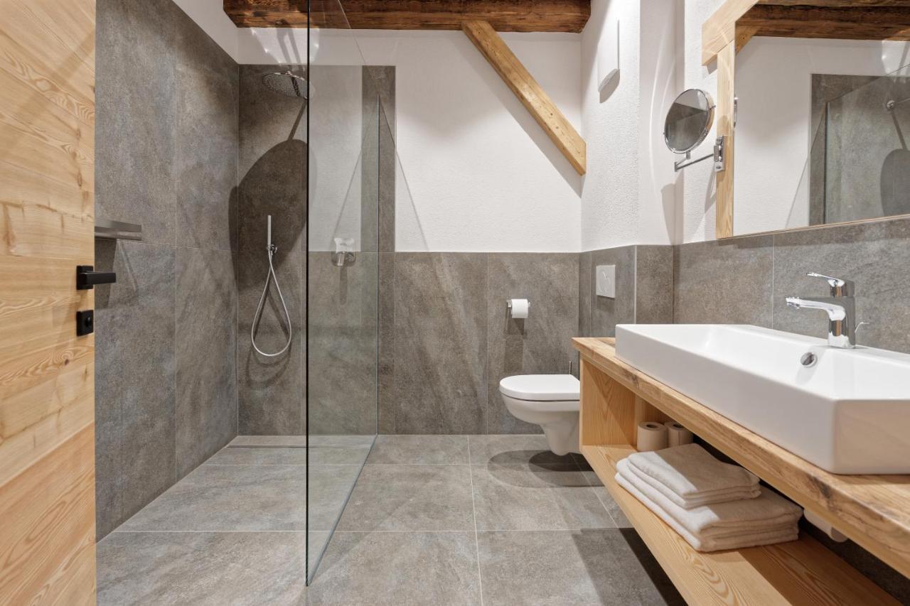 圣贾科莫Tischlerhof Alpine Living公寓 外观 照片
