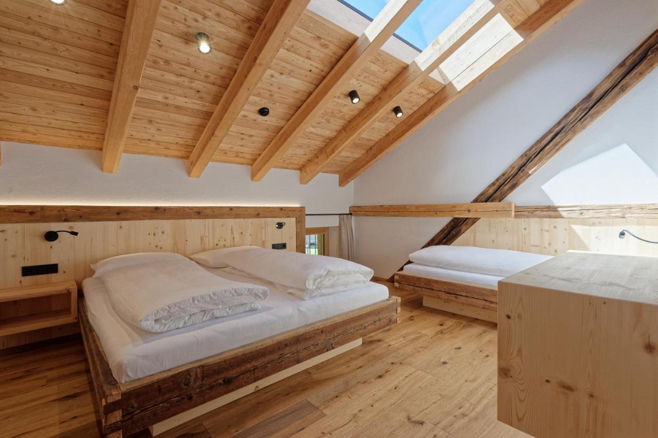 圣贾科莫Tischlerhof Alpine Living公寓 外观 照片