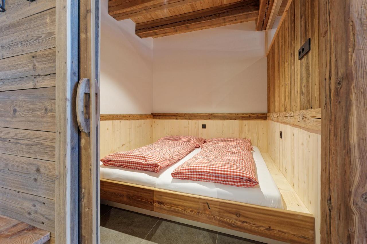 圣贾科莫Tischlerhof Alpine Living公寓 外观 照片