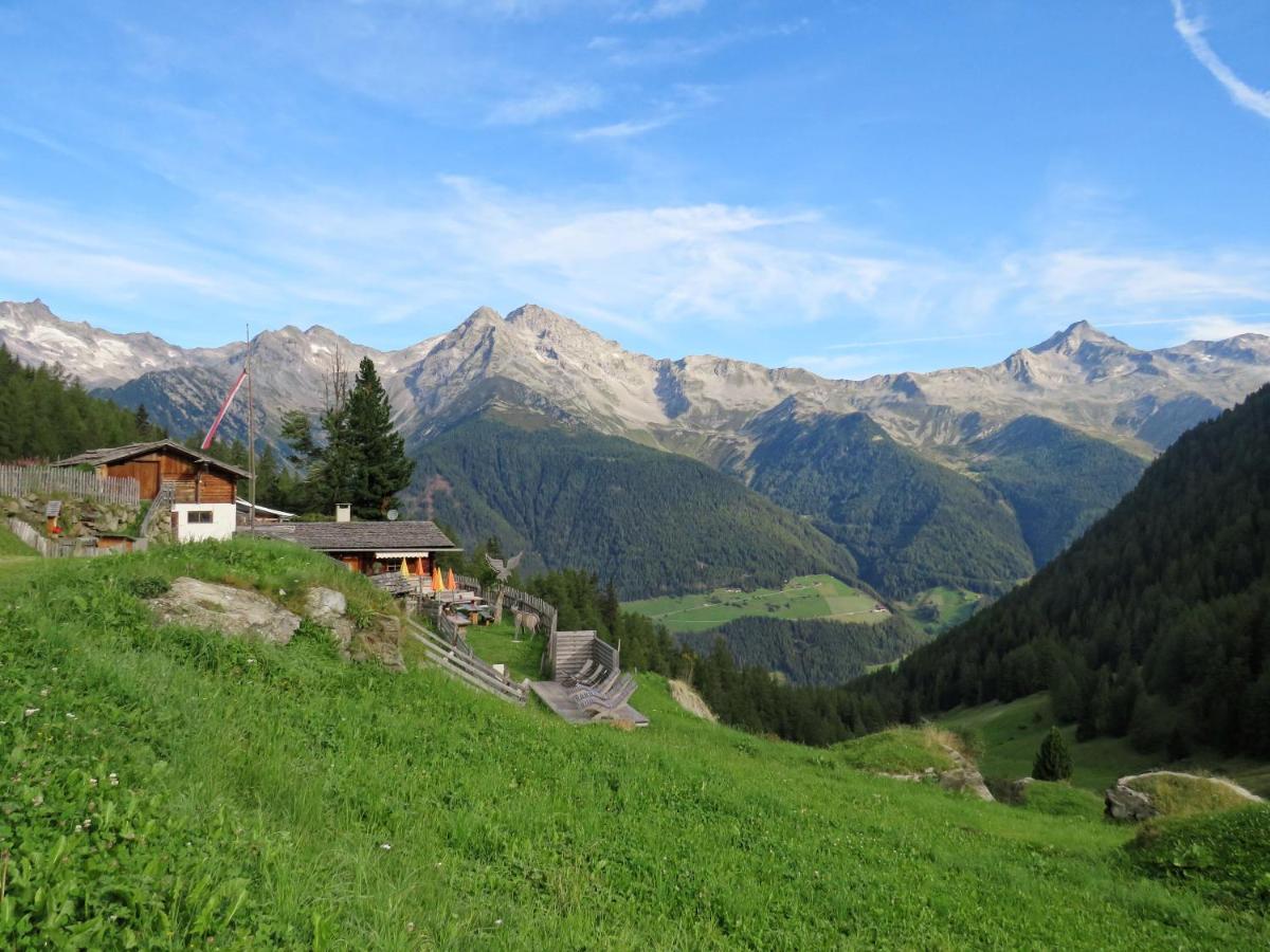 圣贾科莫Tischlerhof Alpine Living公寓 外观 照片