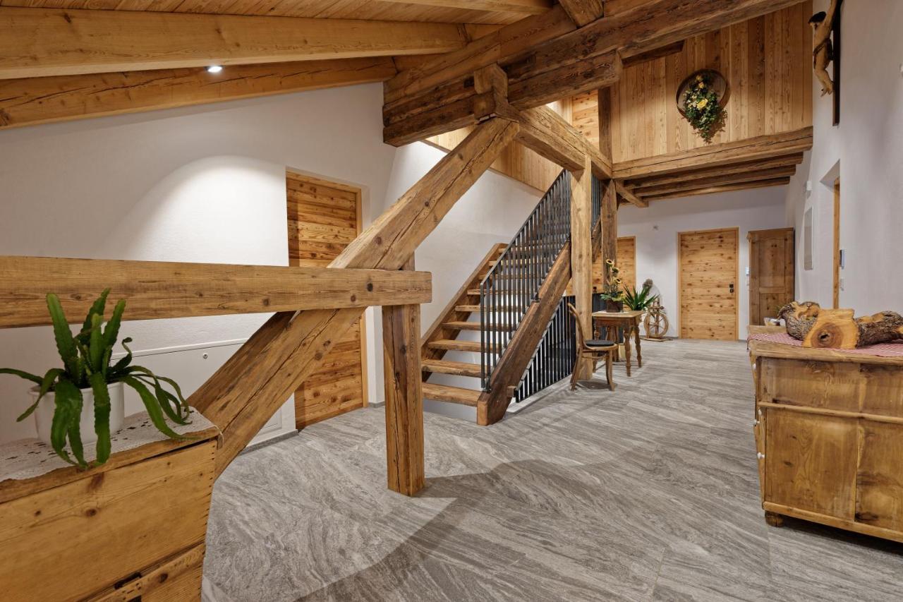 圣贾科莫Tischlerhof Alpine Living公寓 外观 照片