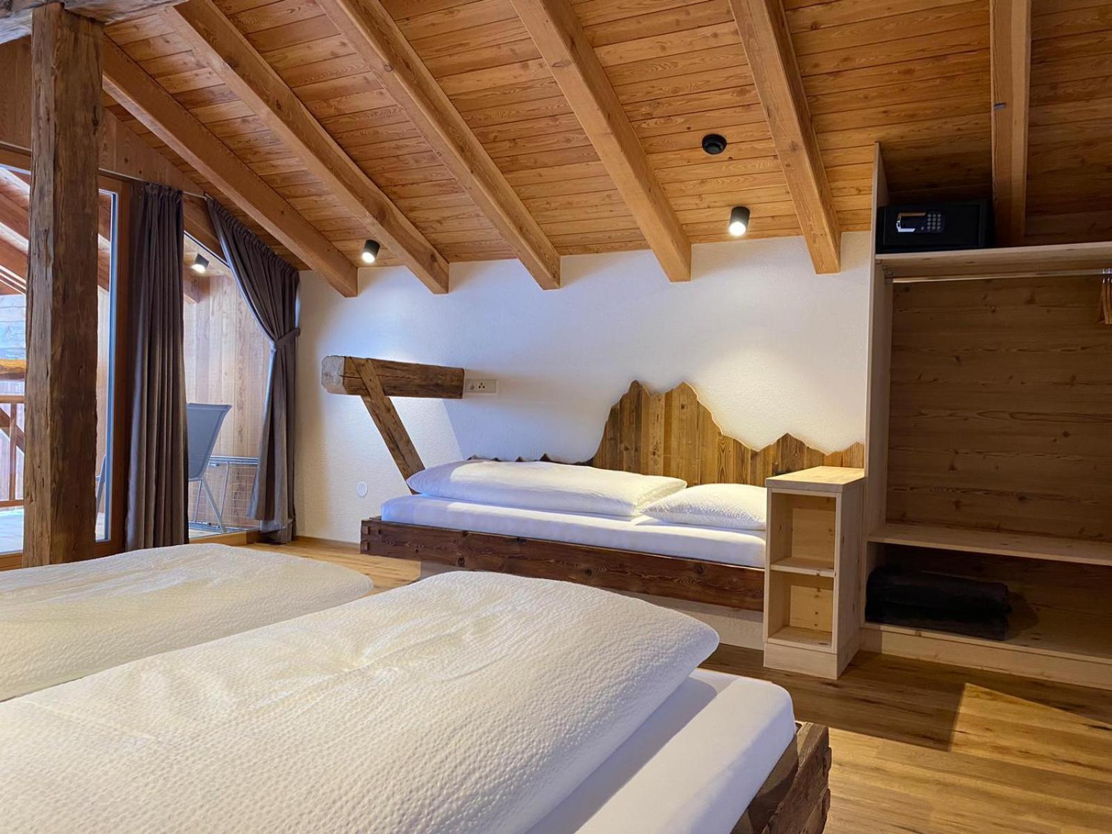 圣贾科莫Tischlerhof Alpine Living公寓 外观 照片