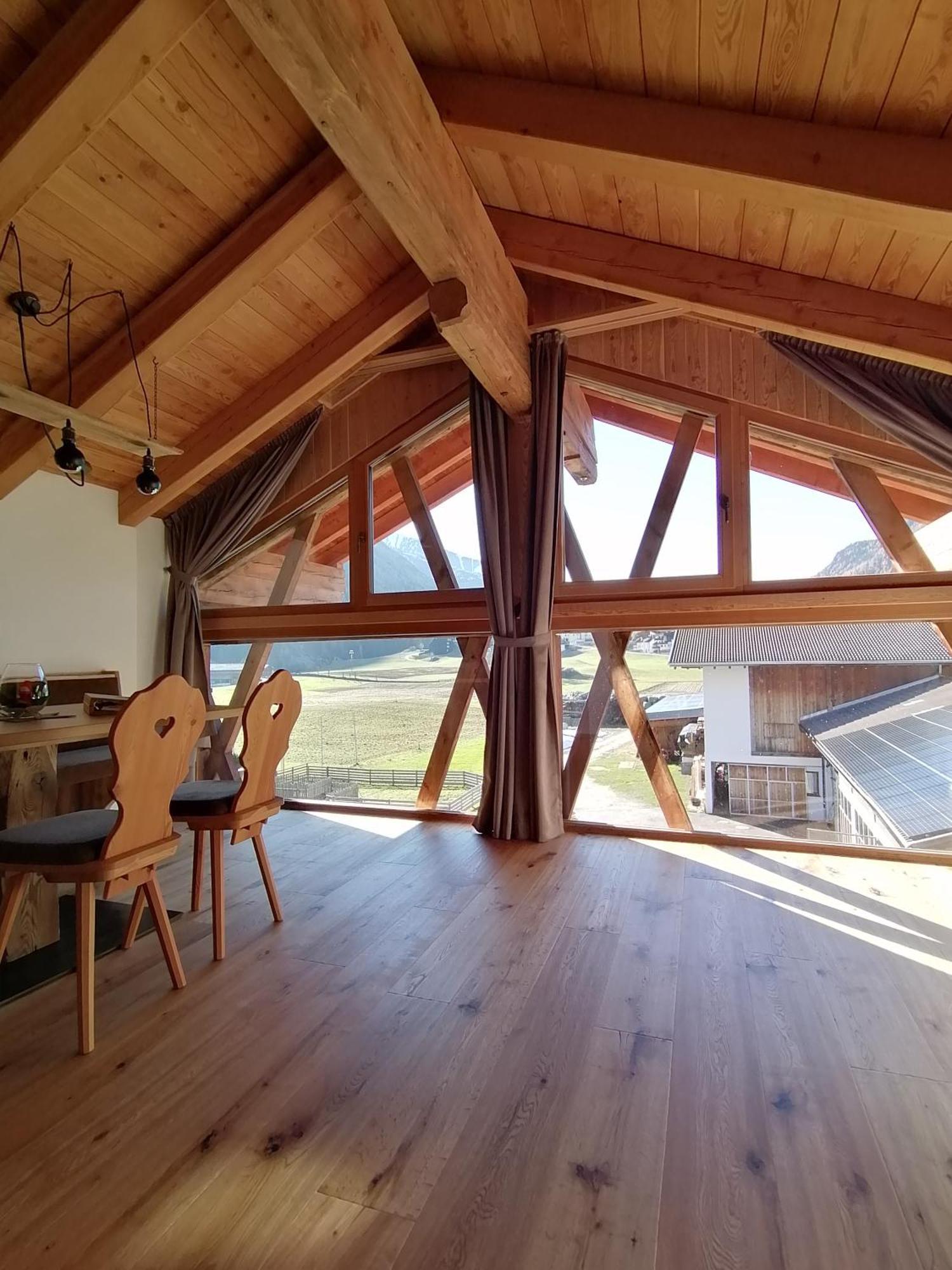 圣贾科莫Tischlerhof Alpine Living公寓 外观 照片