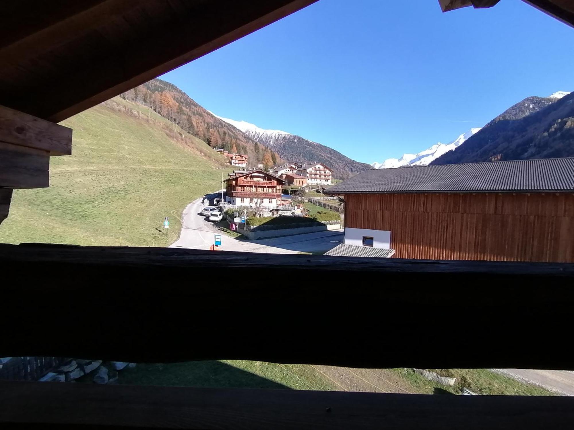 圣贾科莫Tischlerhof Alpine Living公寓 外观 照片